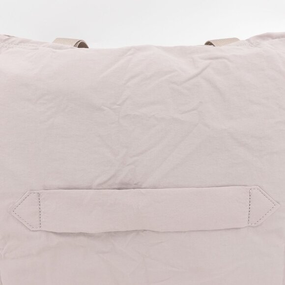 Lululemon Packable Large Tote 30L Raw Linen Beige OS - Picture 11 of 16